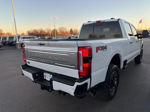 2024 Ford F-250 Platinum