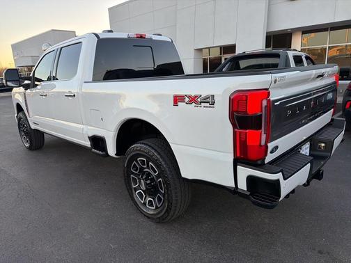 2024 Ford F-250 Platinum