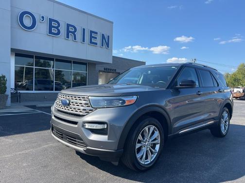 2023 Ford Explorer Limited