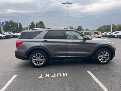 2023 Ford Explorer Limited