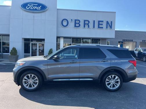 2023 Ford Explorer Limited
