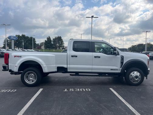2026 Ford F-450 XL