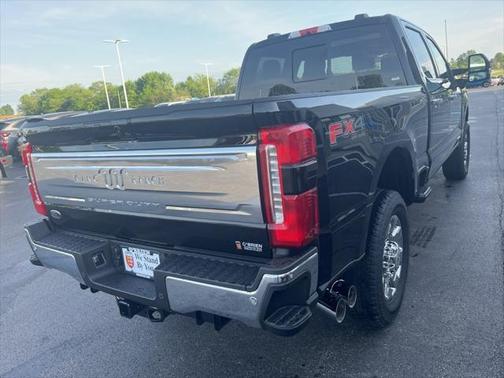 2025 Ford F-350 King Ranch