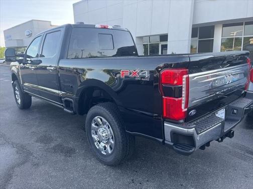 2025 Ford F-350 King Ranch