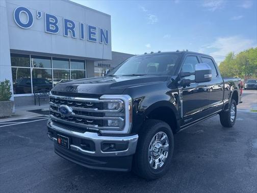 2025 Ford F-350 King Ranch