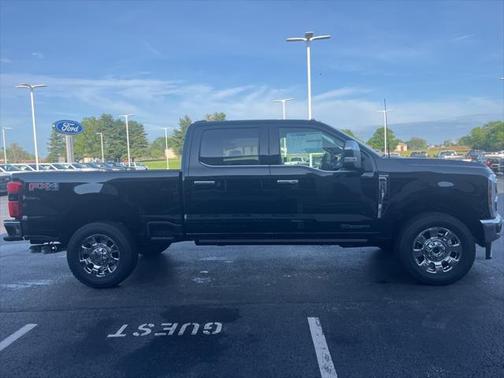 2025 Ford F-350 King Ranch