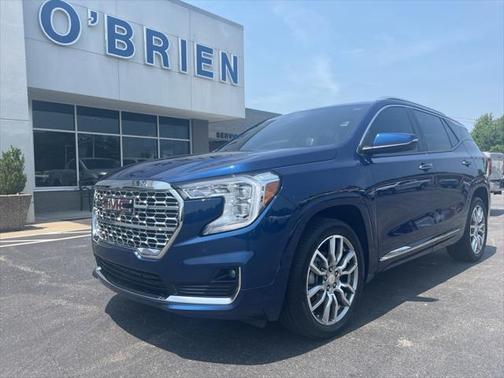 2022 GMC Terrain Denali