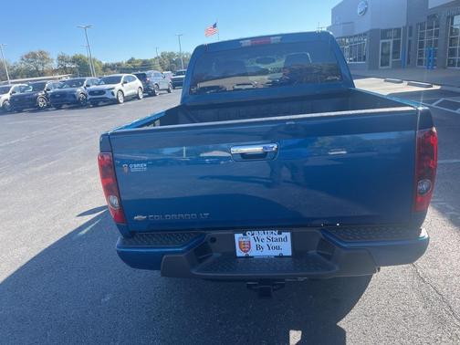 2012 Chevrolet Colorado 1LT