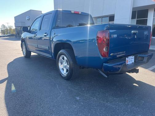 2012 Chevrolet Colorado 1LT