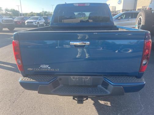 2012 Chevrolet Colorado 1LT