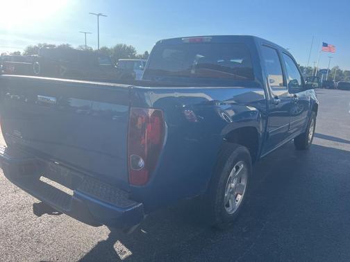 2012 Chevrolet Colorado 1LT