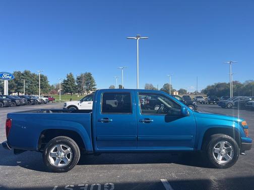 2012 Chevrolet Colorado 1LT