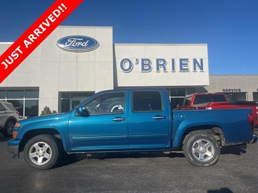2012 Chevrolet Colorado 1LT