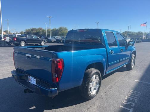 2012 Chevrolet Colorado 1LT