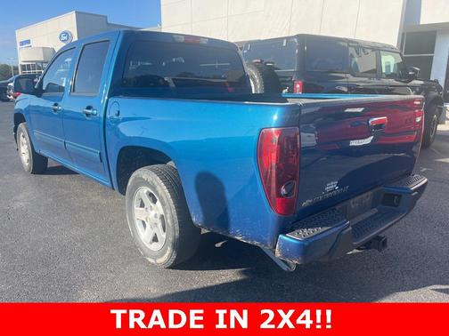2012 Chevrolet Colorado 1LT