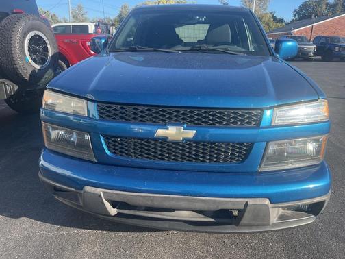 2012 Chevrolet Colorado 1LT