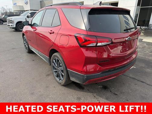 2024 Chevrolet Equinox AWD RS
