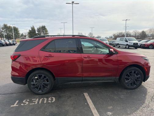 2024 Chevrolet Equinox AWD RS