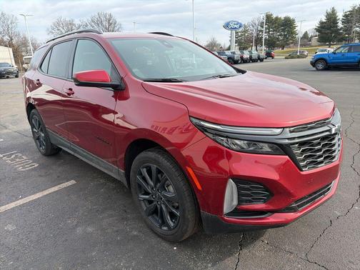 2024 Chevrolet Equinox AWD RS