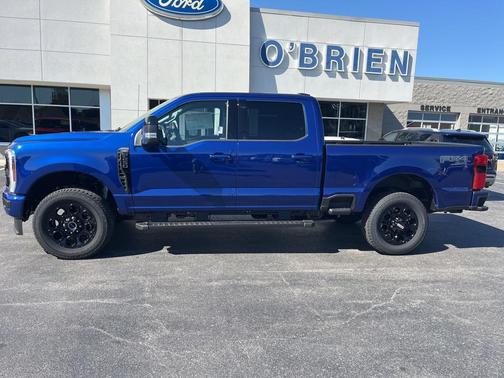 2026 Ford F-250 Lariat