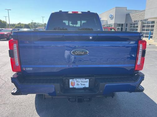 2026 Ford F-250 Lariat