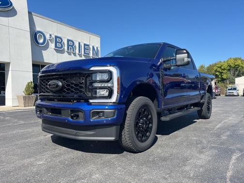 2026 Ford F-250 Lariat