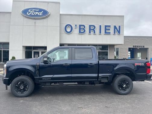 2025 Ford F-250 XL