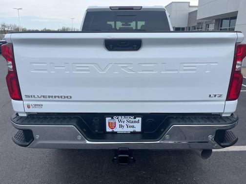 2022 Chevrolet Silverado 2500 LTZ