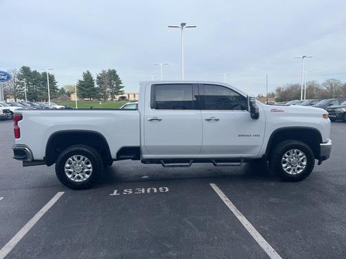 2022 Chevrolet Silverado 2500 LTZ