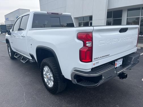 2022 Chevrolet Silverado 2500 LTZ