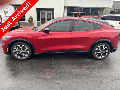 2022 Ford Mustang Mach-E Premium