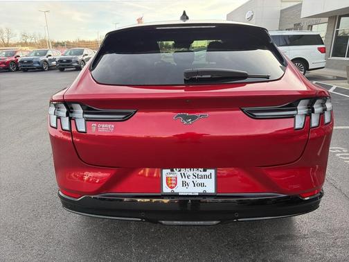 2022 Ford Mustang Mach-E Premium