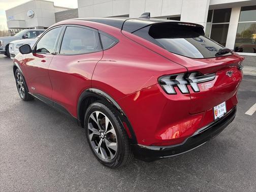 2022 Ford Mustang Mach-E Premium