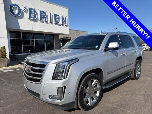 2017 Cadillac Escalade Luxury