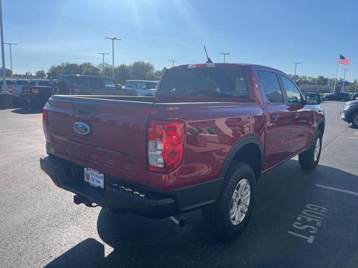 2025 Ford Ranger XL
