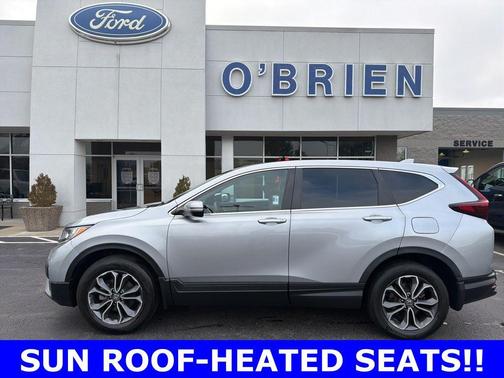 2021 Honda CR-V AWD EX