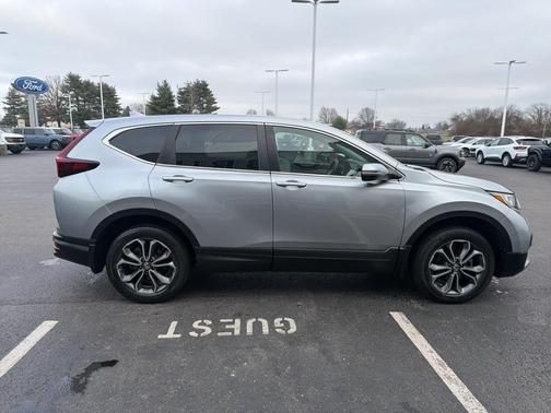 2021 Honda CR-V AWD EX