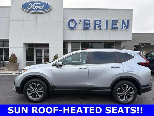 2021 Honda CR-V AWD EX