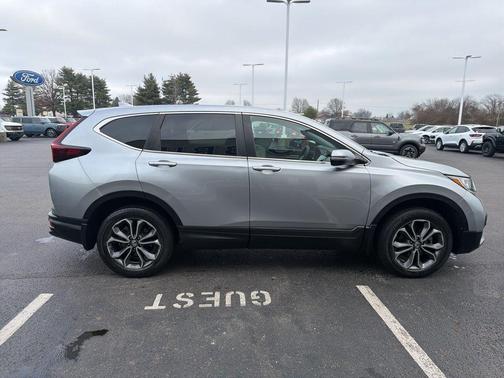 2021 Honda CR-V AWD EX