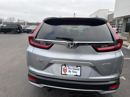 2021 Honda CR-V AWD EX
