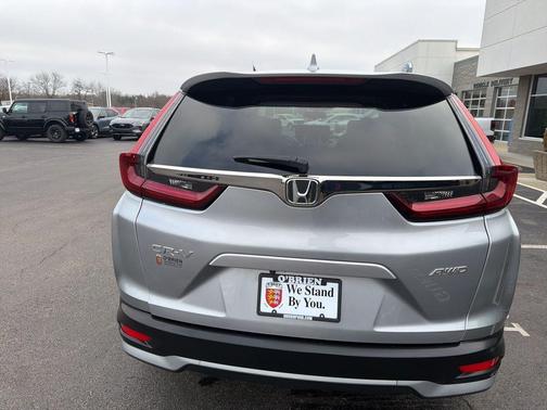 2021 Honda CR-V AWD EX