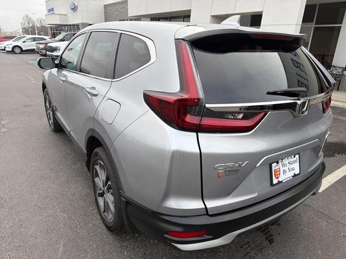 2021 Honda CR-V AWD EX