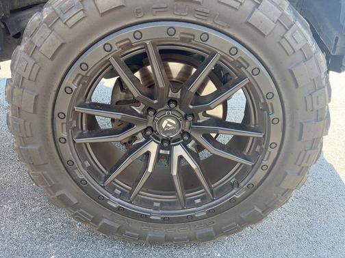 LITHIUM GRAY 2016 Ford F-150 XLT