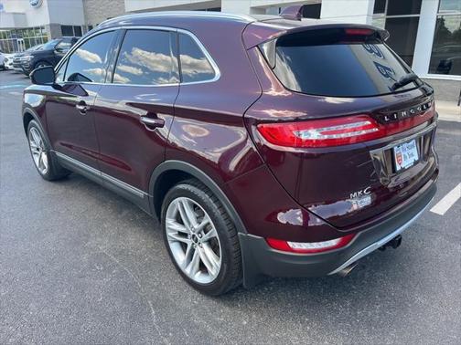 2019 Lincoln MKC Reserve