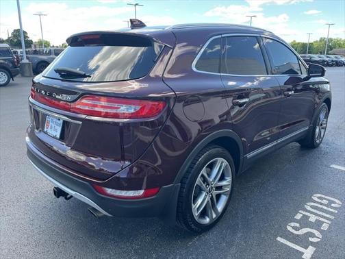 2019 Lincoln MKC Reserve