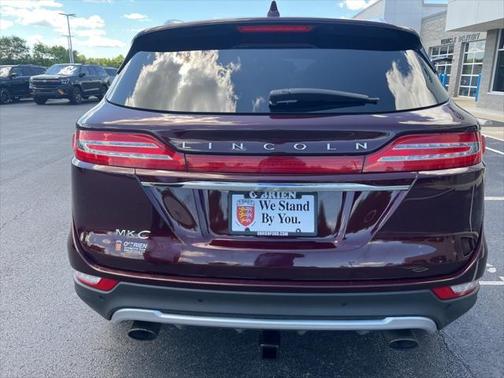 2019 Lincoln MKC Reserve