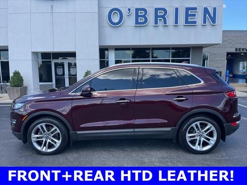 2019 Lincoln MKC Reserve