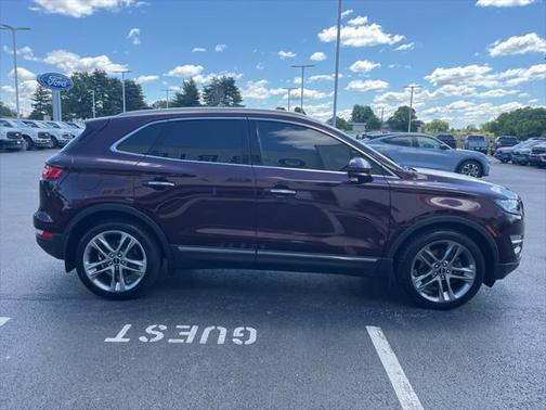 2019 Lincoln MKC Reserve