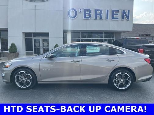 2023 Chevrolet Malibu FWD 1LT