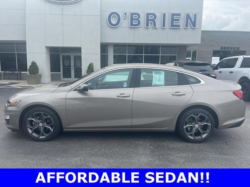 2023 Chevrolet Malibu FWD 1LT